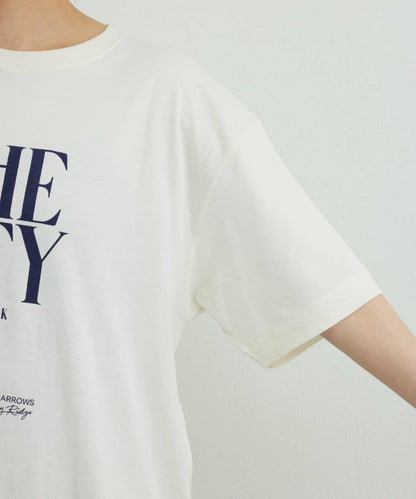 GOOD ROCK SPEED THE CITY logo T恤 聯名款