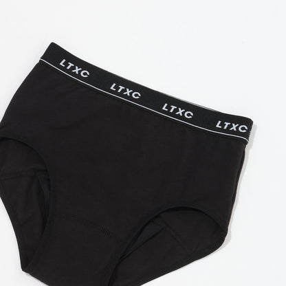 LTXC 腰部Logo設計 衛生內褲