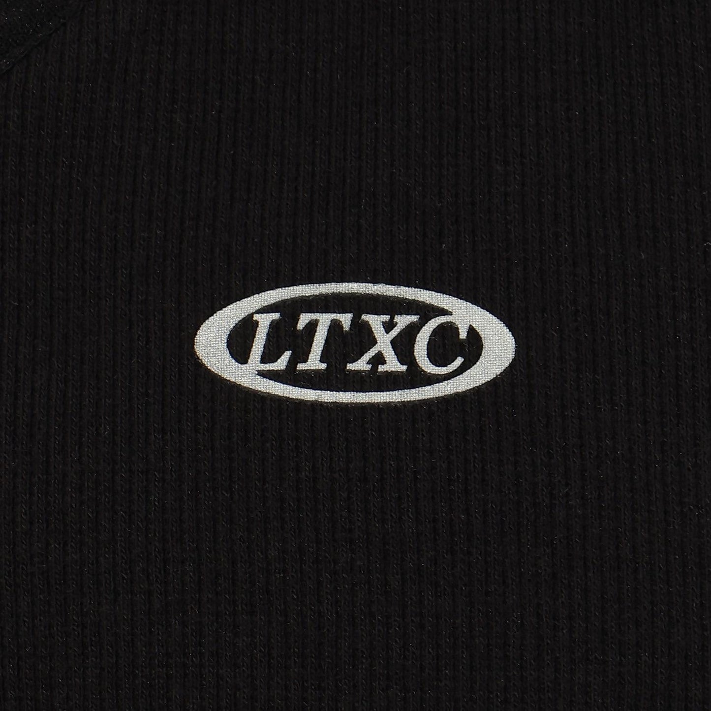 LTXC 線條設計 半罩杯上衣
