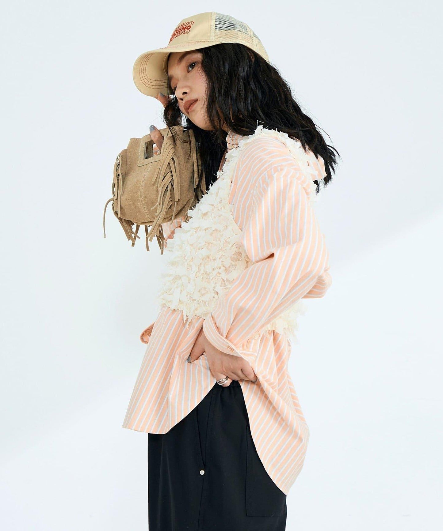 COTTON BASIC 襯衫