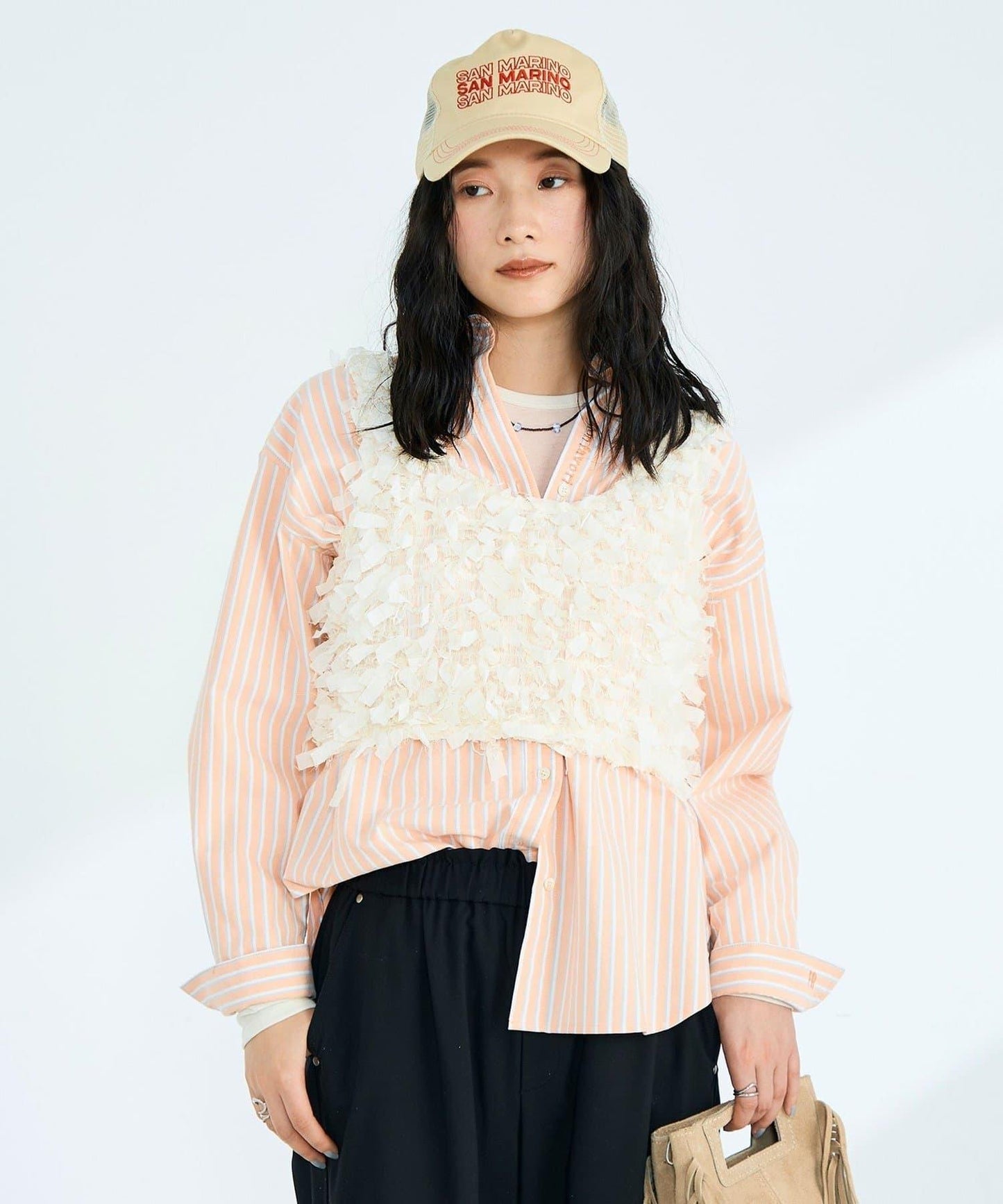 COTTON BASIC 襯衫