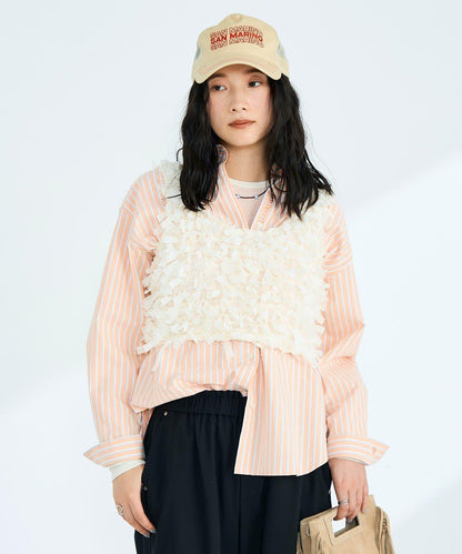 COTTON BASIC 襯衫