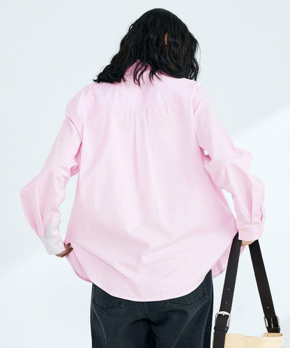 COTTON BASIC 襯衫
