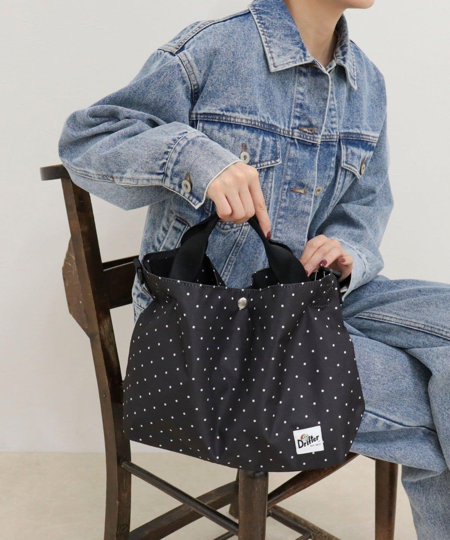 Drifter ドリフター CARRY ALL BAG 手提包
