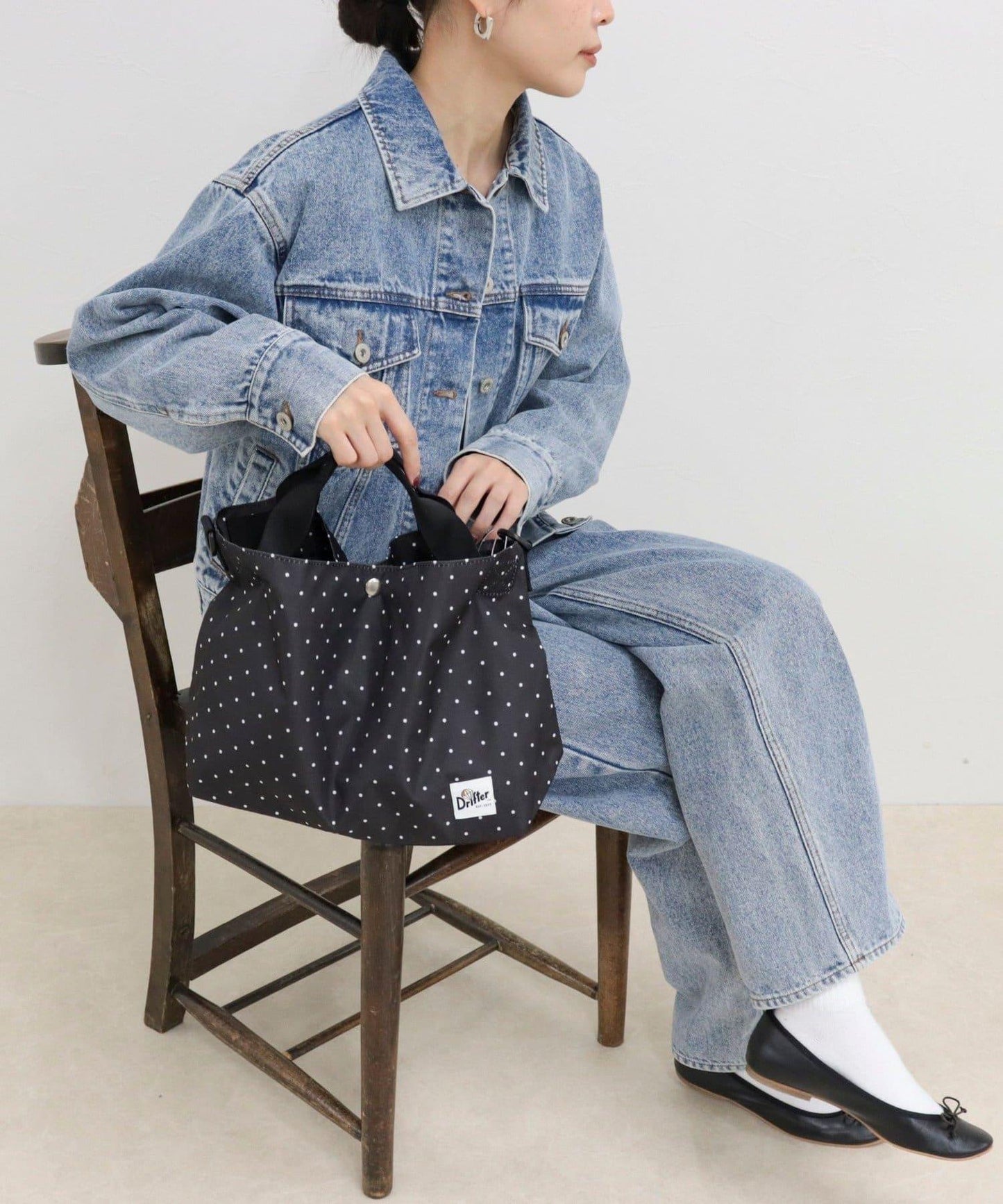 Drifter ドリフター CARRY ALL BAG 手提包