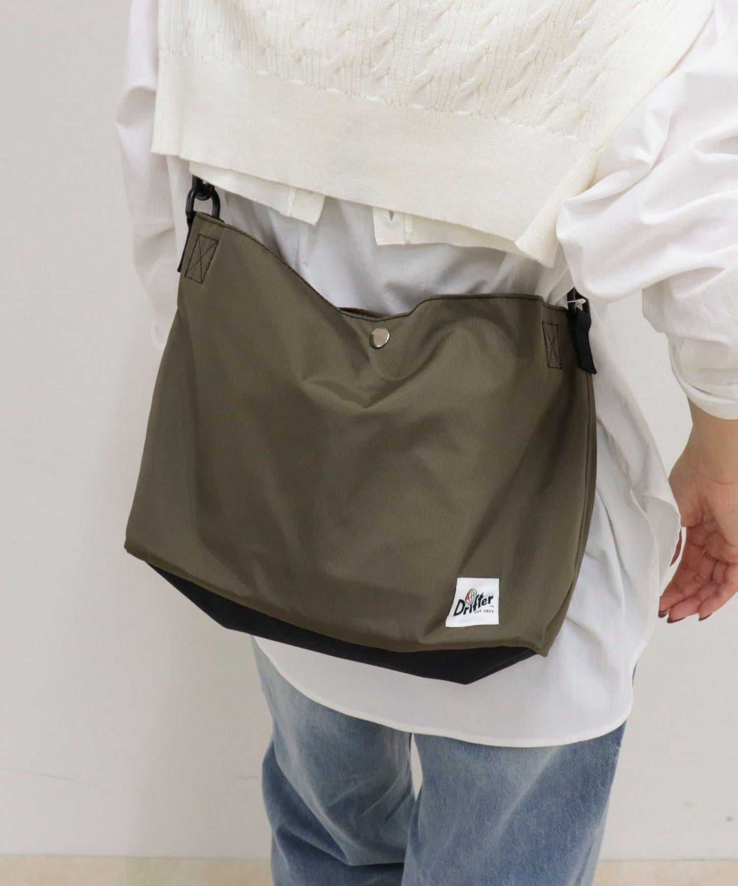 Drifter ドリフター CARRY ALL BAG 手提包