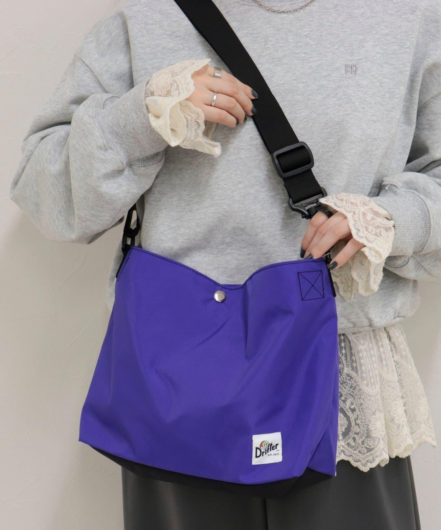 Drifter ドリフター CARRY ALL BAG 手提包