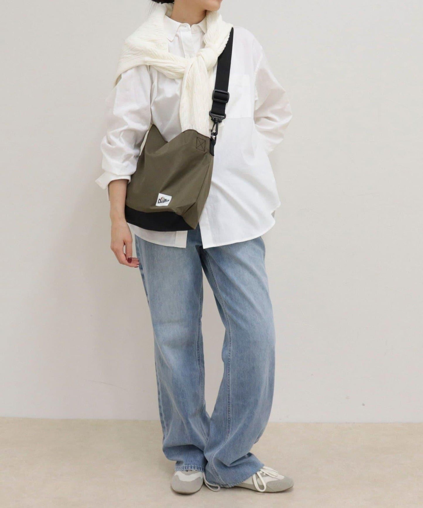 Drifter ドリフター CARRY ALL BAG 手提包