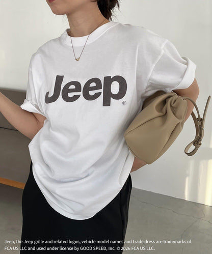GOOD ROCK SPEED Jeep T恤