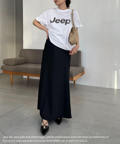 GOOD ROCK SPEED Jeep T恤