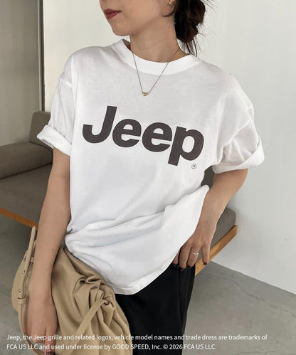 GOOD ROCK SPEED Jeep T恤
