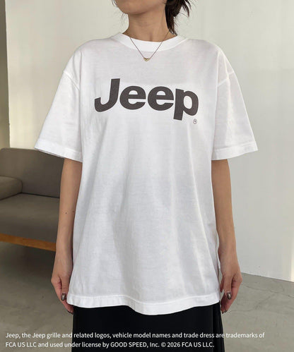 GOOD ROCK SPEED Jeep T恤