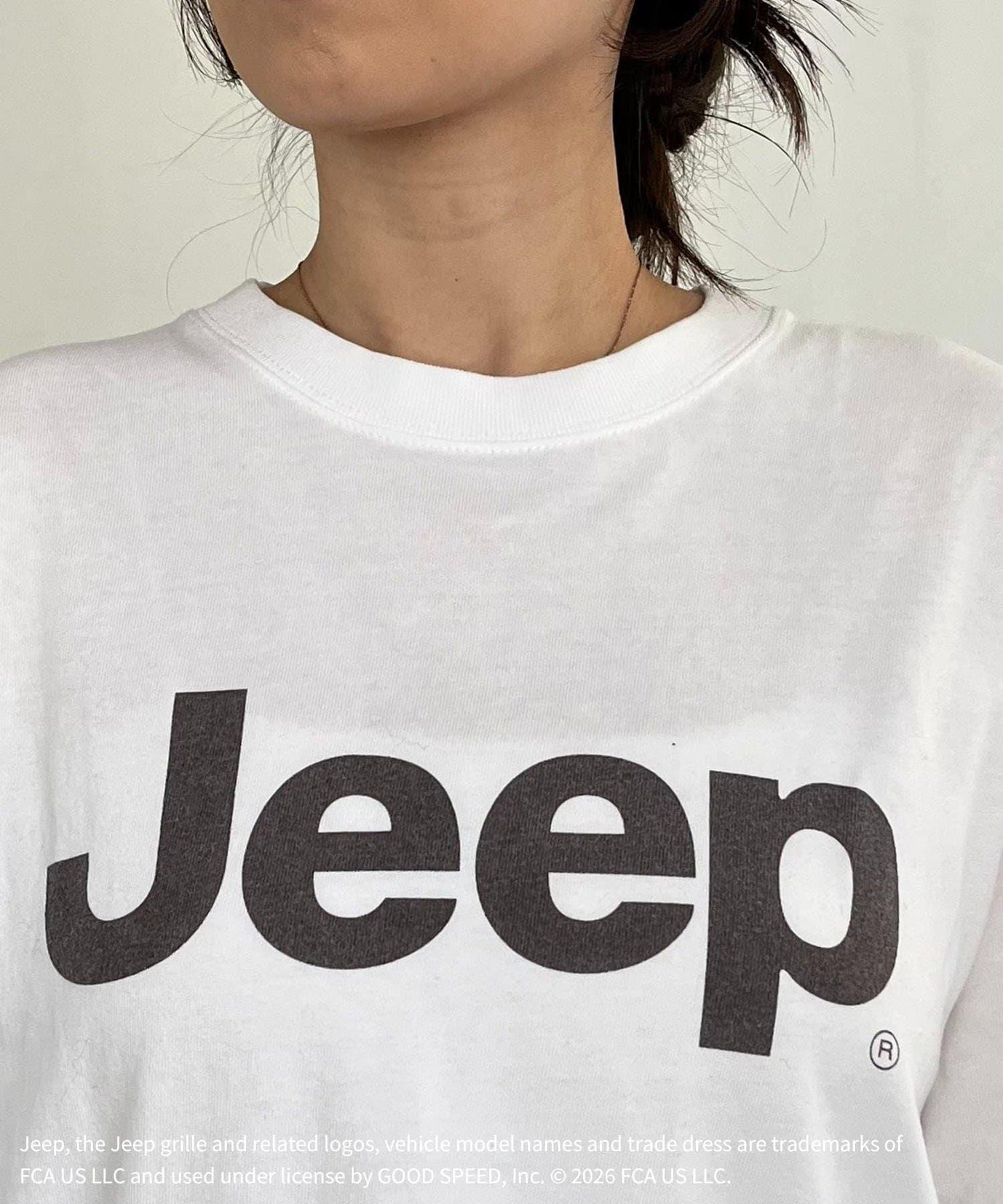 GOOD ROCK SPEED Jeep T恤