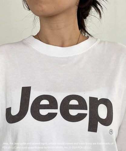 GOOD ROCK SPEED Jeep T恤