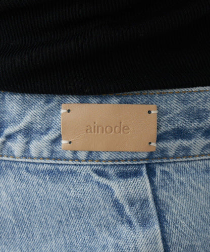ainode 喇叭褲