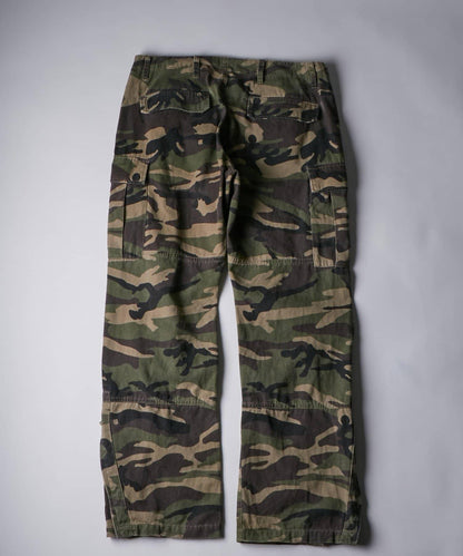 傘兵風工裝褲