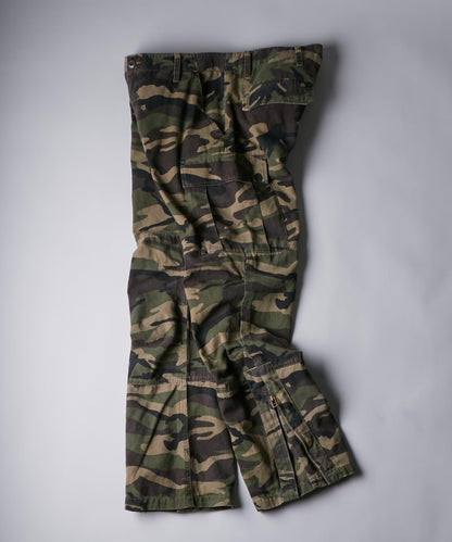傘兵風工裝褲