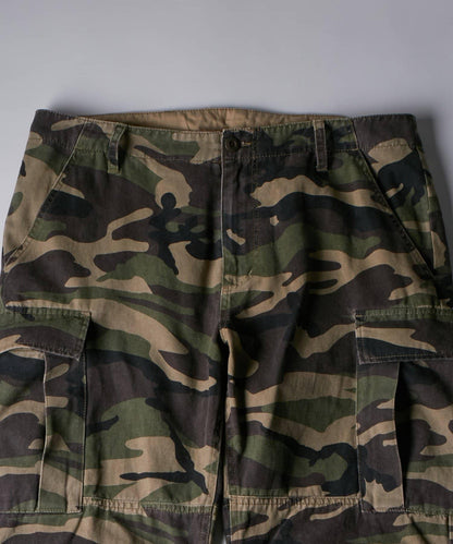 傘兵風工裝褲