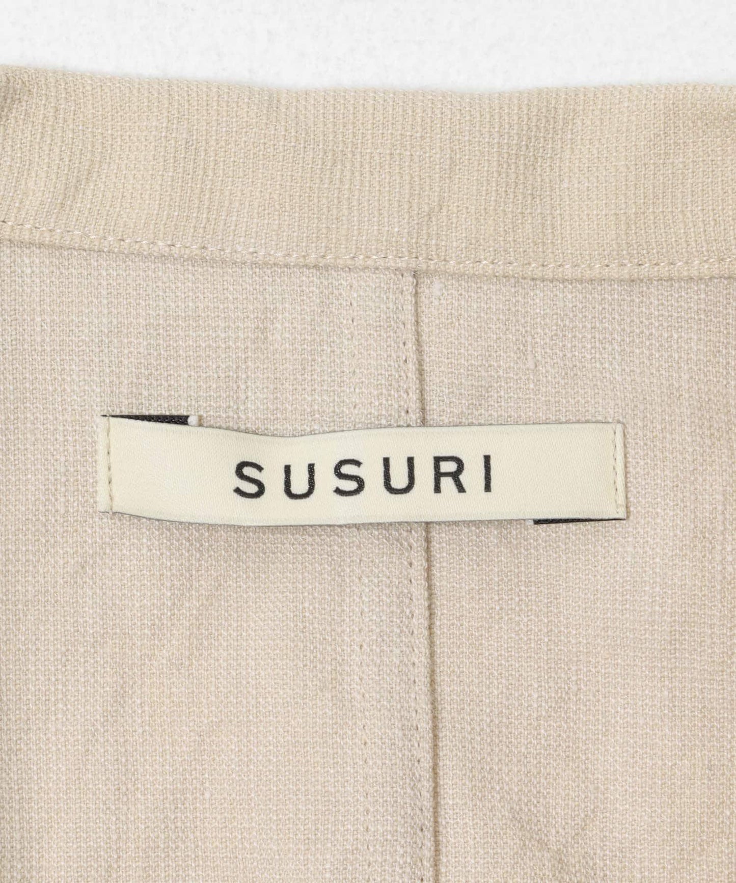 susuri 板球款針織背心