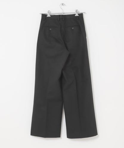 YLEVE FINX COTTON CHINO TROUSERS
