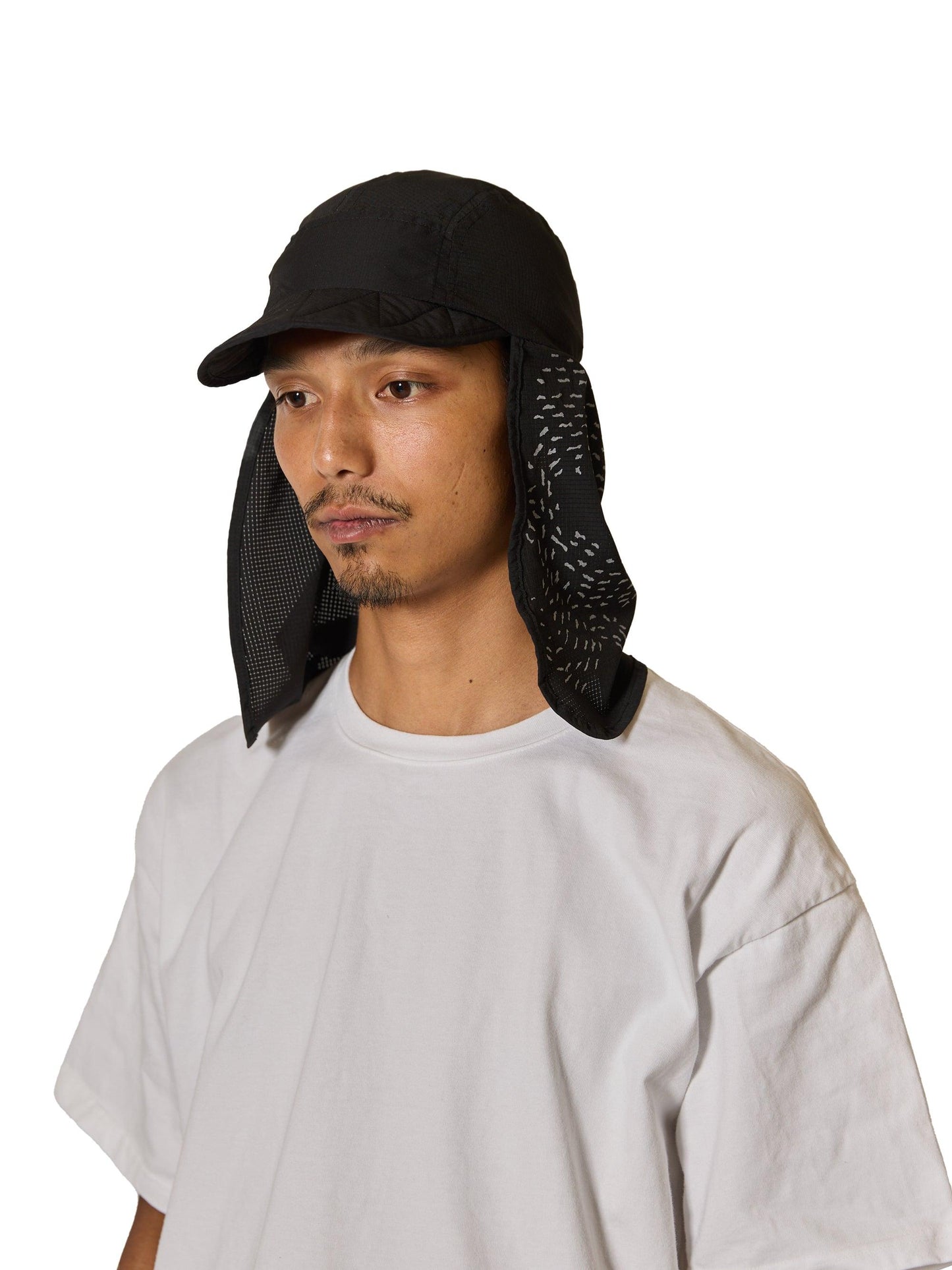 ORGANIZED SUN SHADE CAP NYLON MINI RIPSTOP 遮陽帽