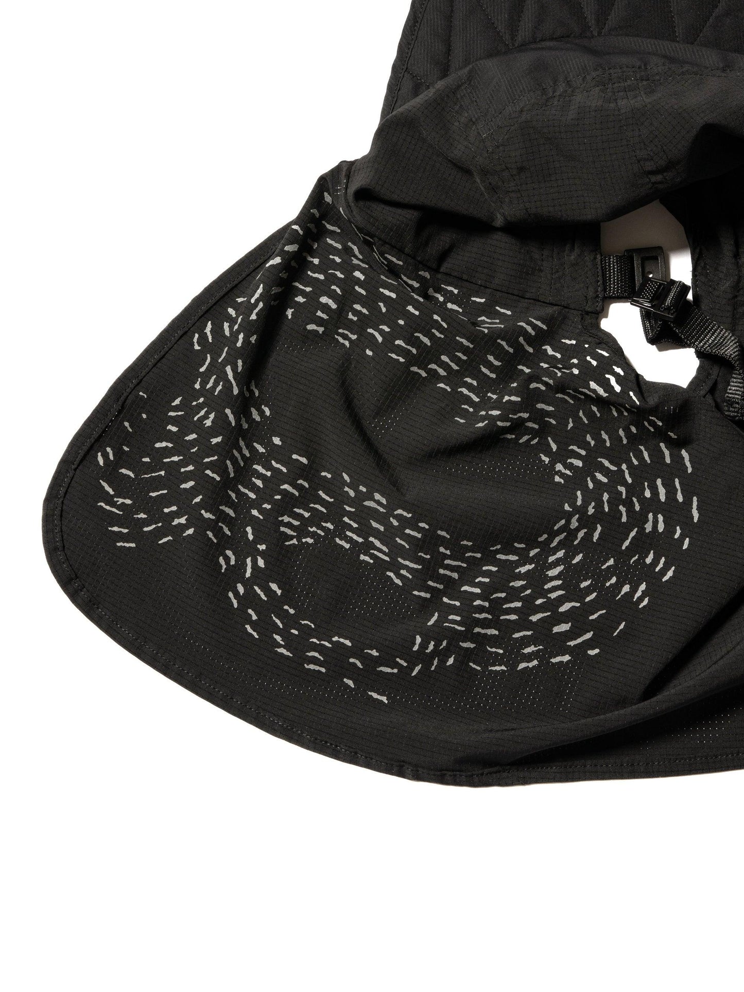 ORGANIZED SUN SHADE CAP NYLON MINI RIPSTOP 遮陽帽