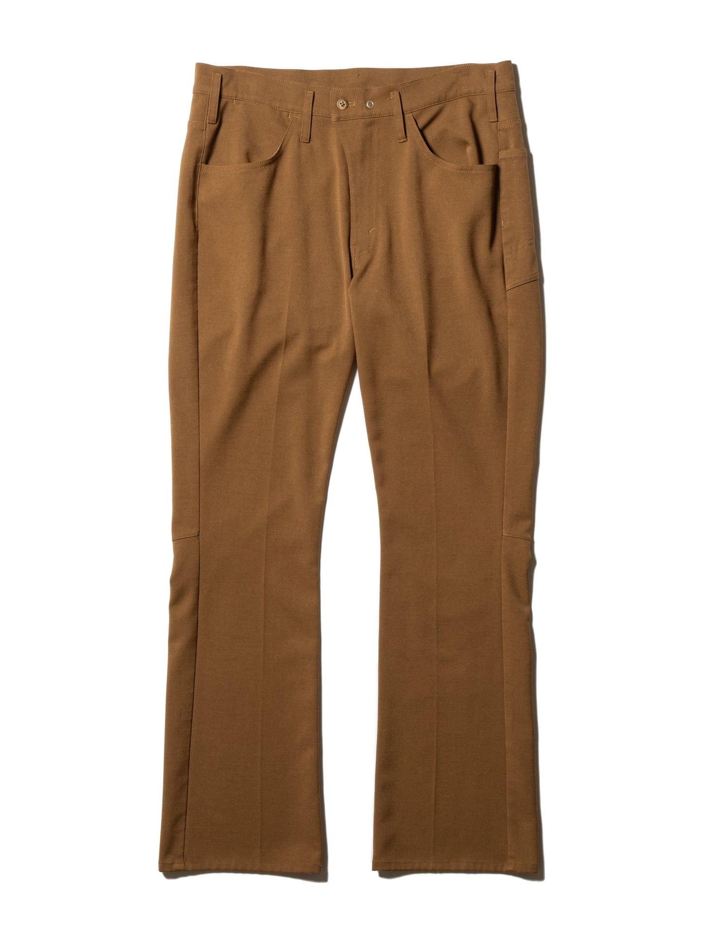RESEARCHED 5P PANTS RAYON MIX GABARDINE 褲子