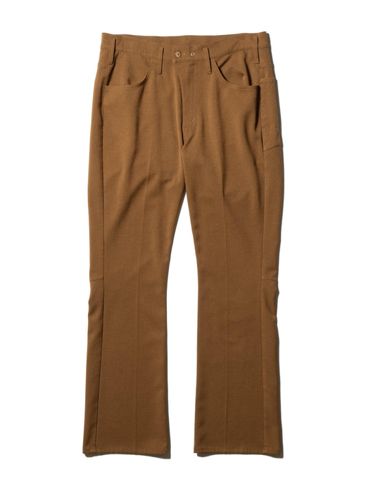 RESEARCHED 5P PANTS RAYON MIX GABARDINE 褲子
