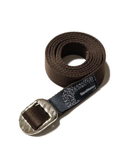 ORGANIZED TAPE BELT × END 腰帶