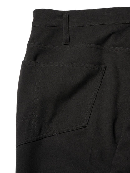 RESEARCHED 5P PANTS RAYON MIX GABARDINE 褲子