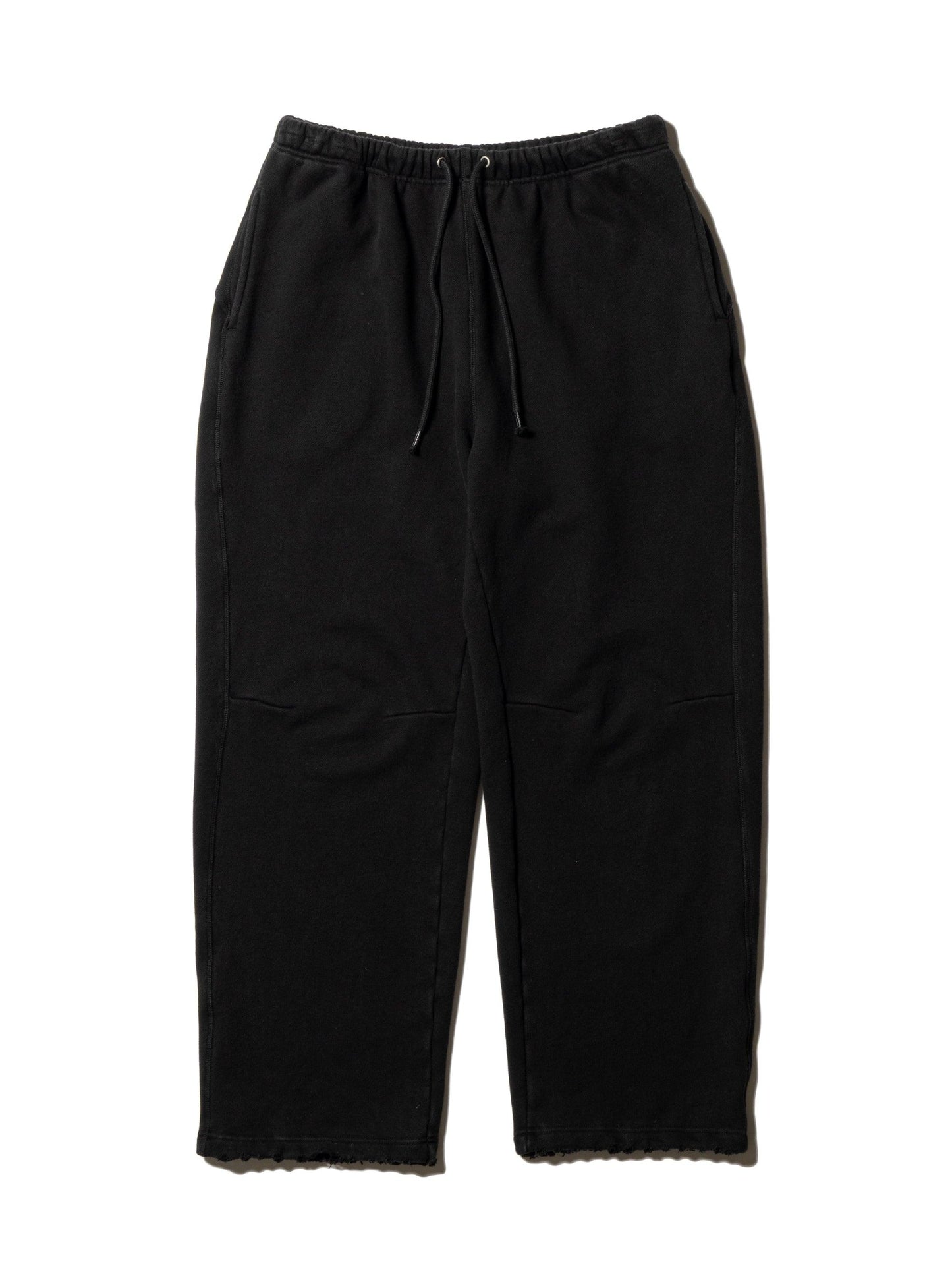 棉質 RESEARCHED EASY PANTS 衛褲