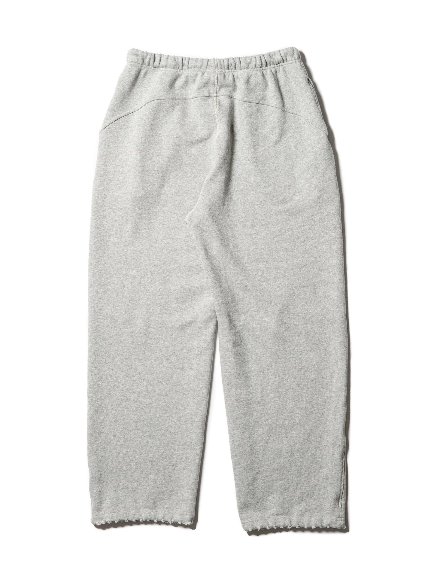 棉質 RESEARCHED EASY PANTS 衛褲