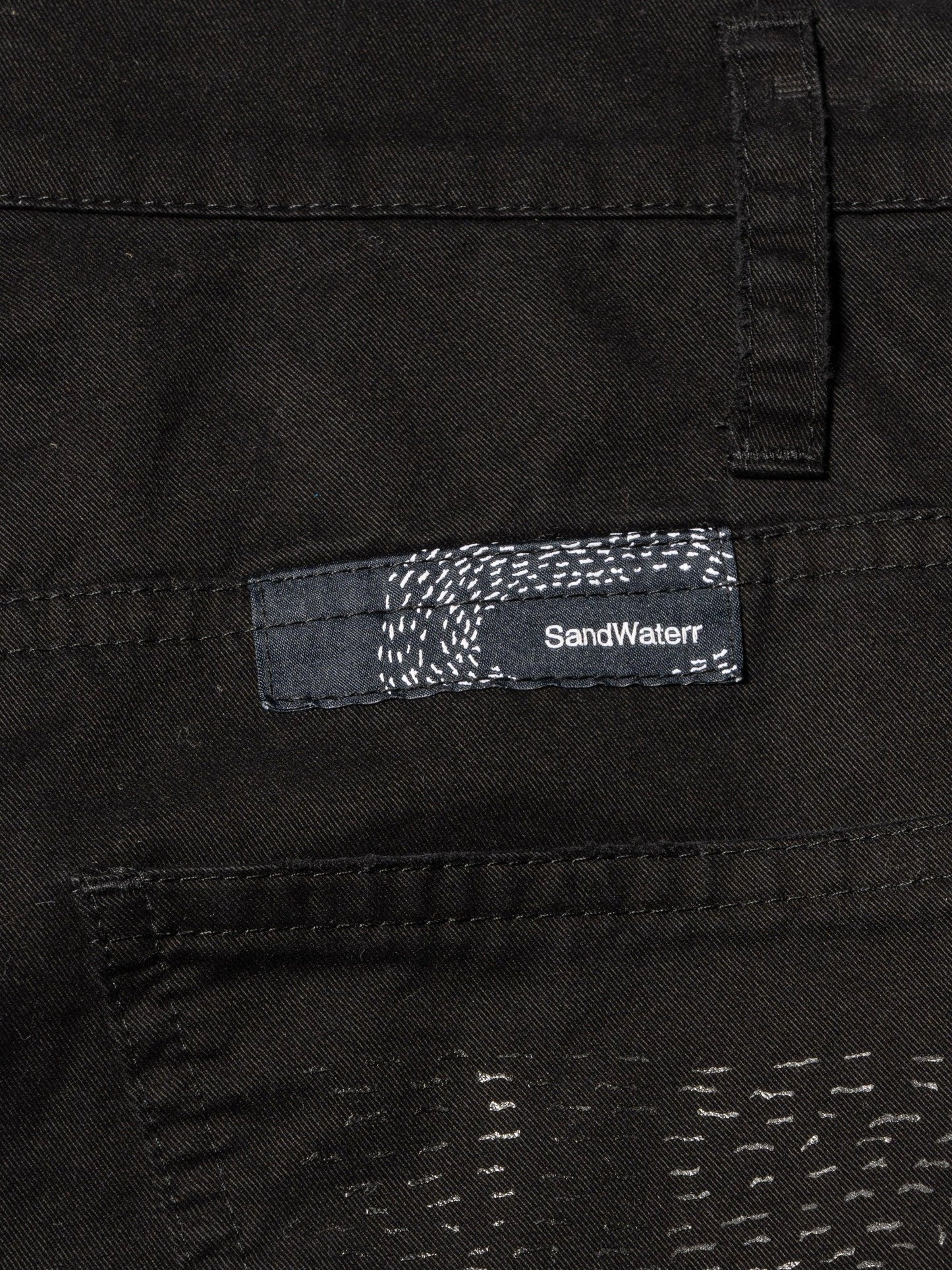 RESEARCHED 5P PANTS COTTON CHINO 褲子