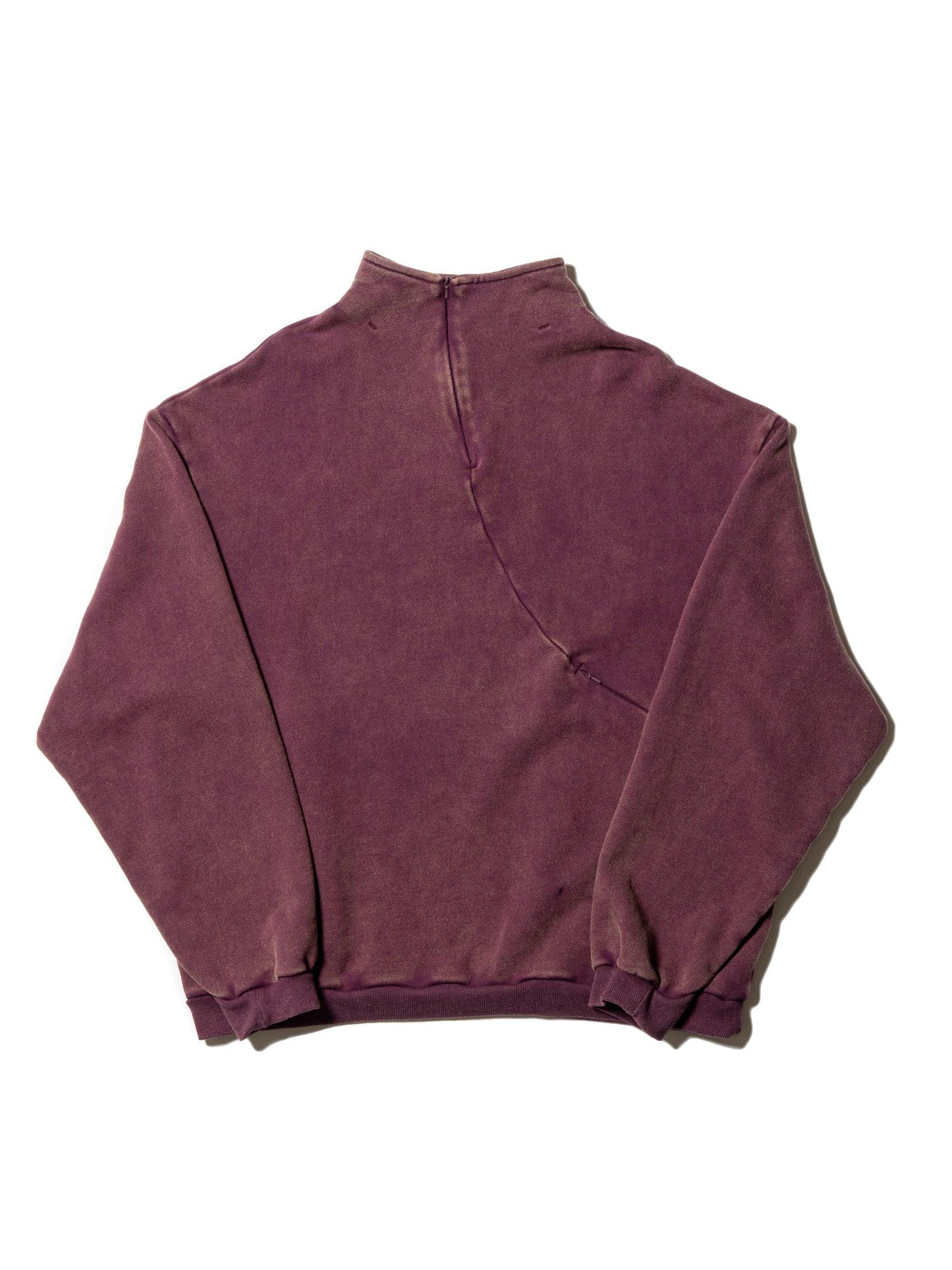 RESEARCHED HZ PULLOVER / COTTON SWEAT 棉質套頭衛衣
