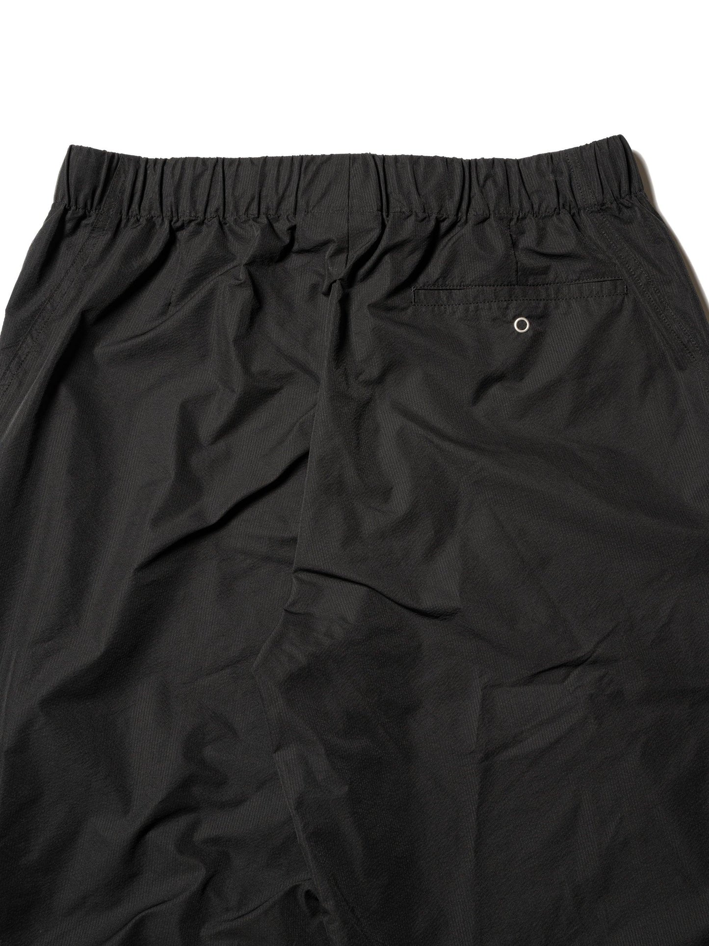 ORGANIZED EASY PANTS POLYESTER MINI RIPSTOP 聚酯迷你防撕裂褲
