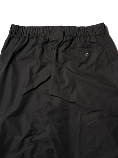 ORGANIZED EASY PANTS POLYESTER MINI RIPSTOP 聚酯迷你防撕裂褲