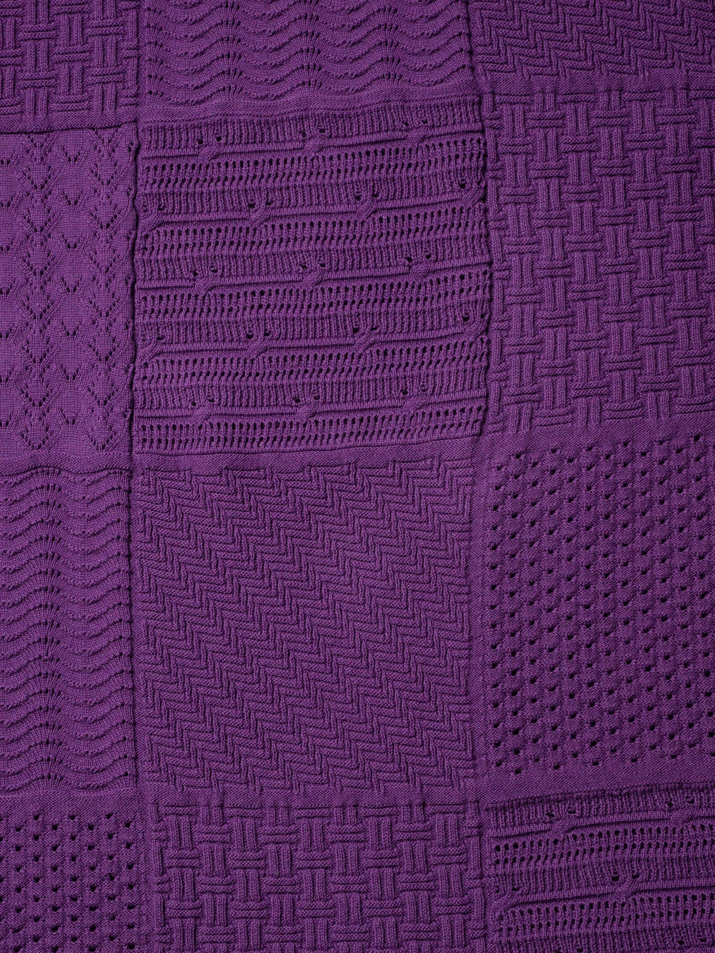 條紋 ORGANIZED BORDER SWEATER / COTTON YARN 針織衫