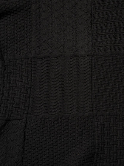 條紋 ORGANIZED BORDER SWEATER / COTTON YARN 針織衫