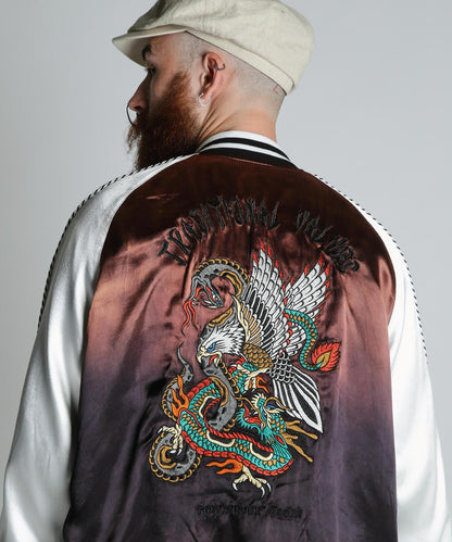 BATTLE ROYALE SUKA JACKET/バトルロワイヤル スカジャン