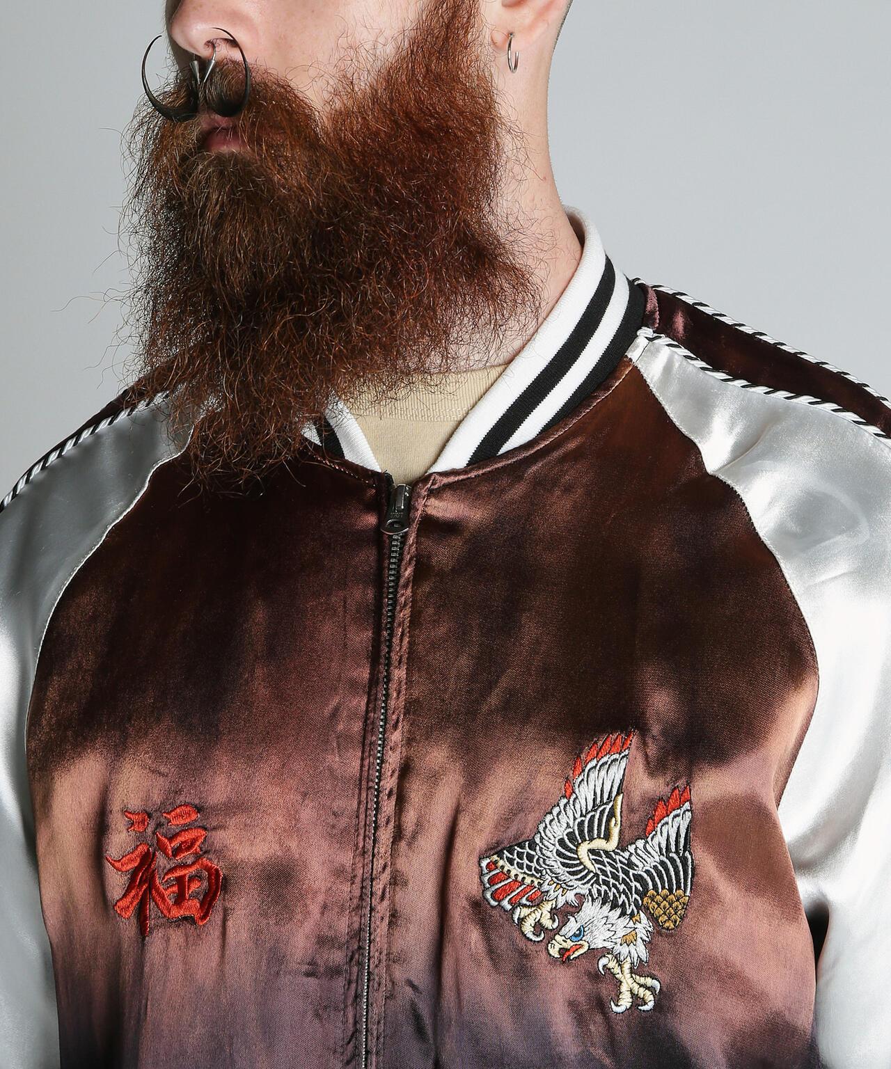 BATTLE ROYALE SUKA JACKET/バトルロワイヤル スカジャン