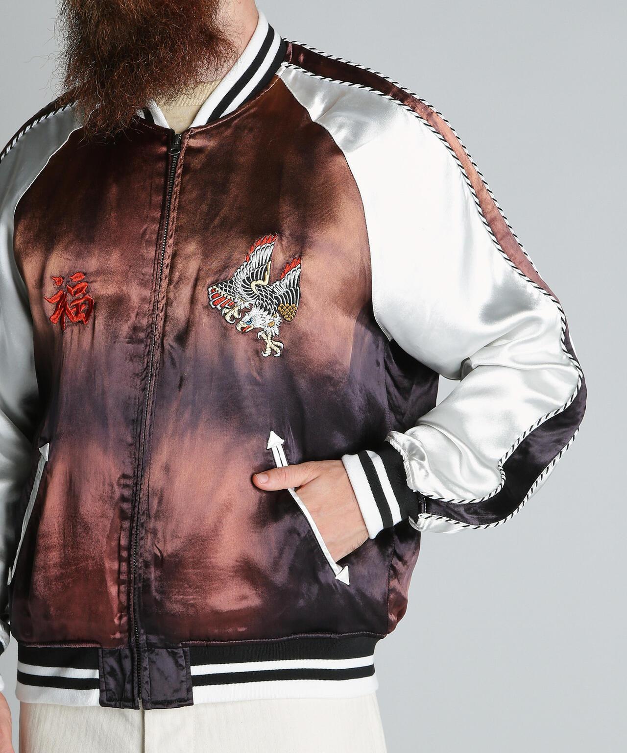 BATTLE ROYALE SUKA JACKET/バトルロワイヤル スカジャン