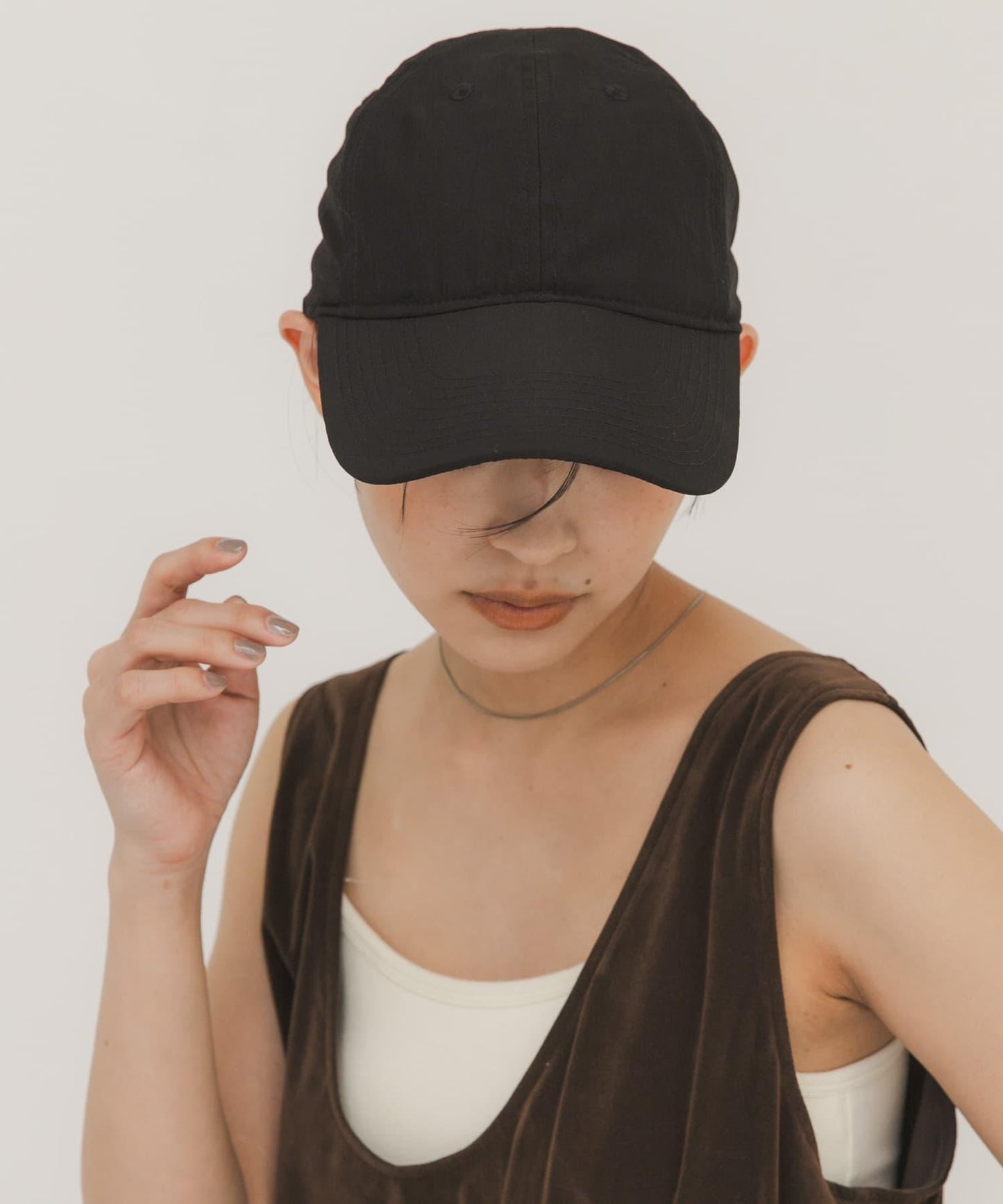 後置調節帶 帽子 CAP