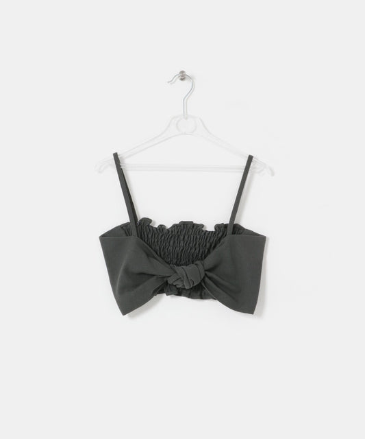 twist bustier 束胸上衣