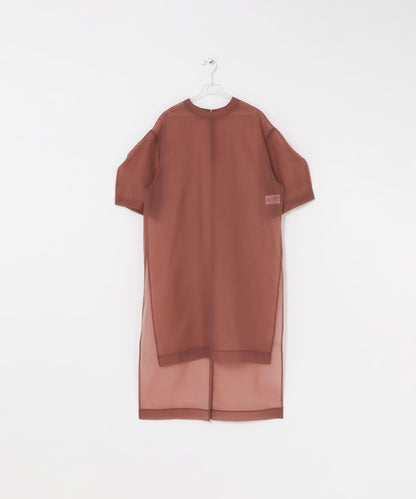Organdy One Piece 連衣裙