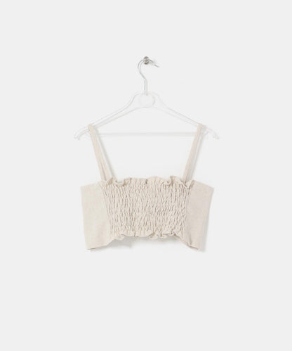 twist bustier 束胸上衣