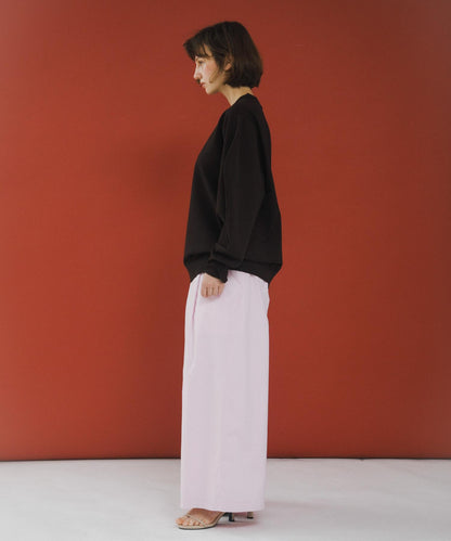 crew neck knit 針織上衣