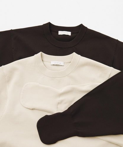 crew neck knit 針織上衣