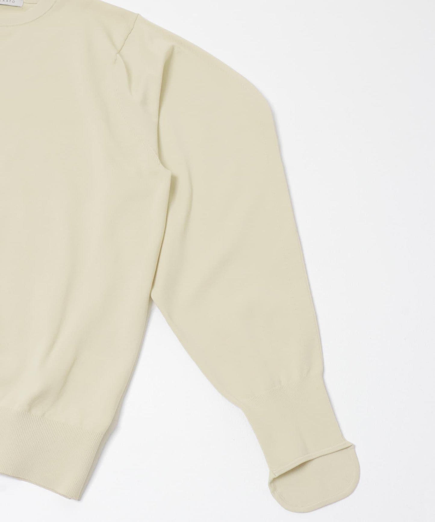 crew neck knit 針織上衣