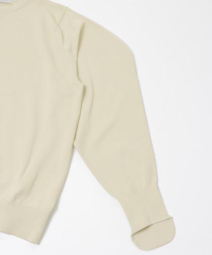 crew neck knit 針織上衣