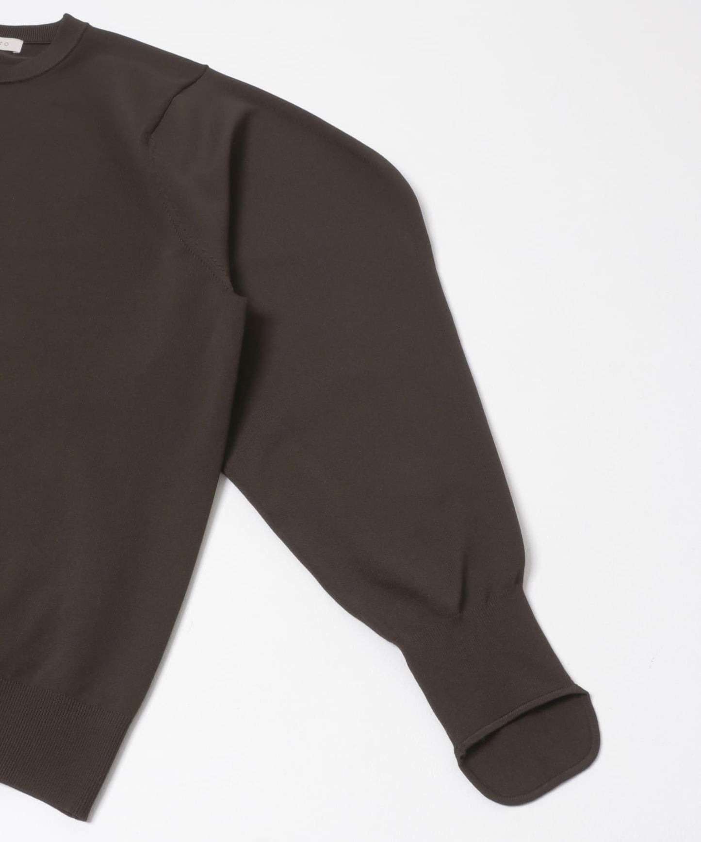 crew neck knit 針織上衣